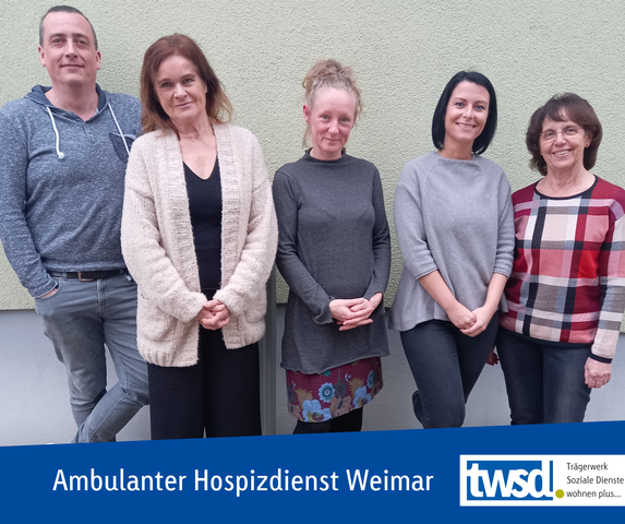 Ambulanter Hospizdienst Weimar 1