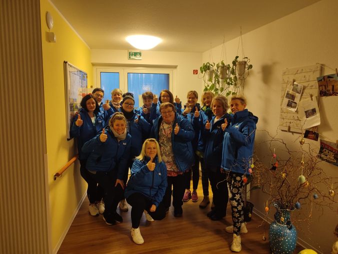 Ambulanter Pflegedienst 360° Pflege Artern